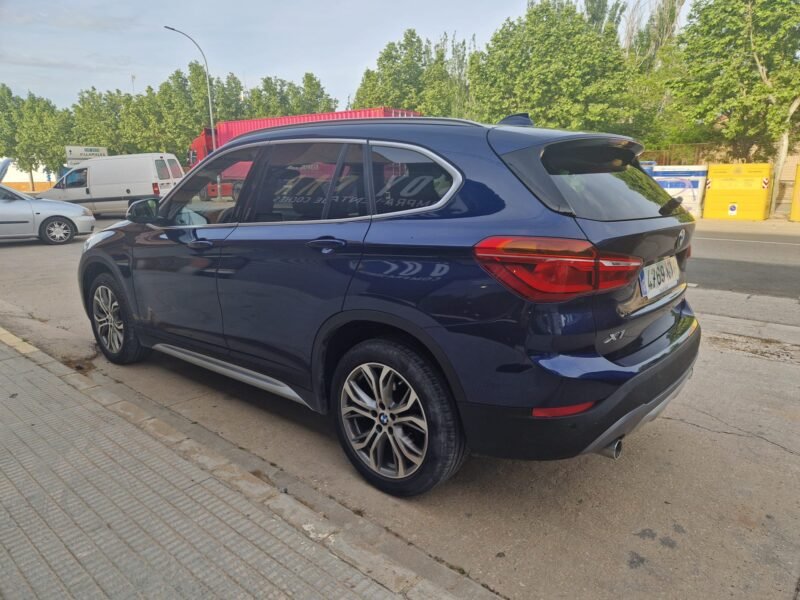 Bmw X1 S118d