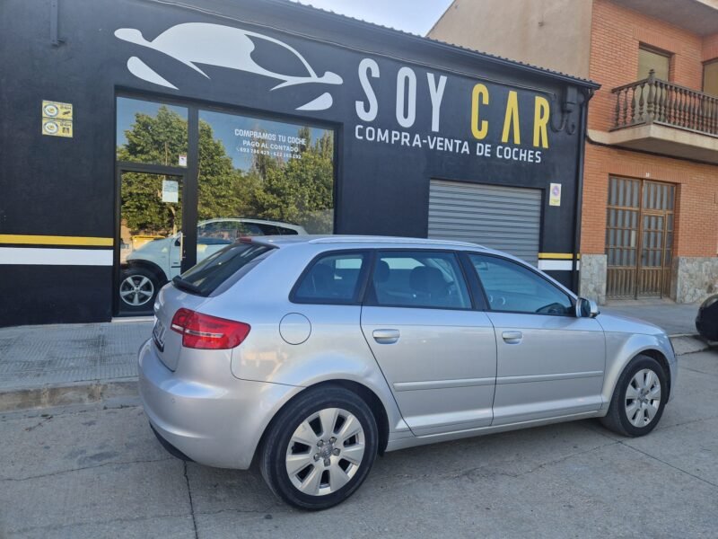 Audi A3 1.6 Tdi