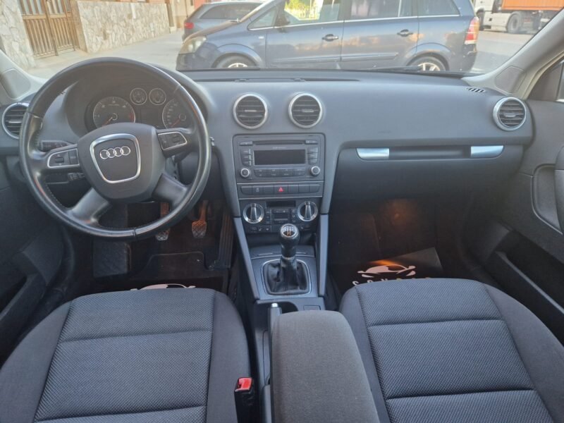 Audi A3 1.6 Tdi