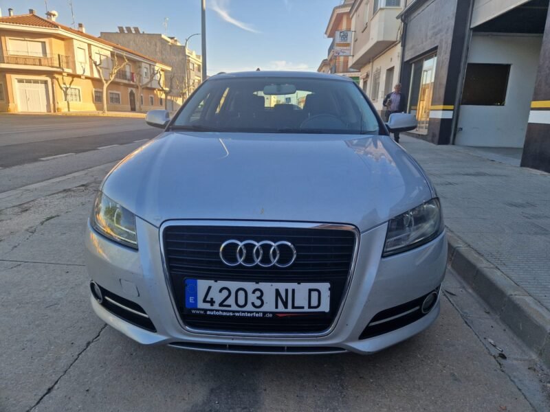 Audi A3 1.6 Tdi