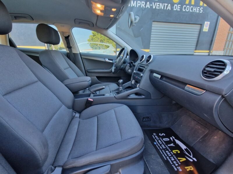 Audi A3 1.6 Tdi
