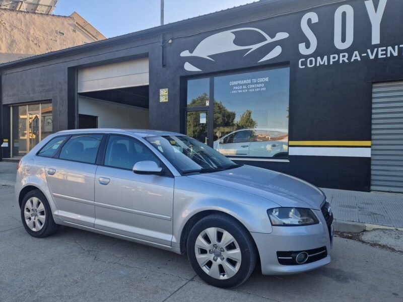 Audi A3 1.6 Tdi