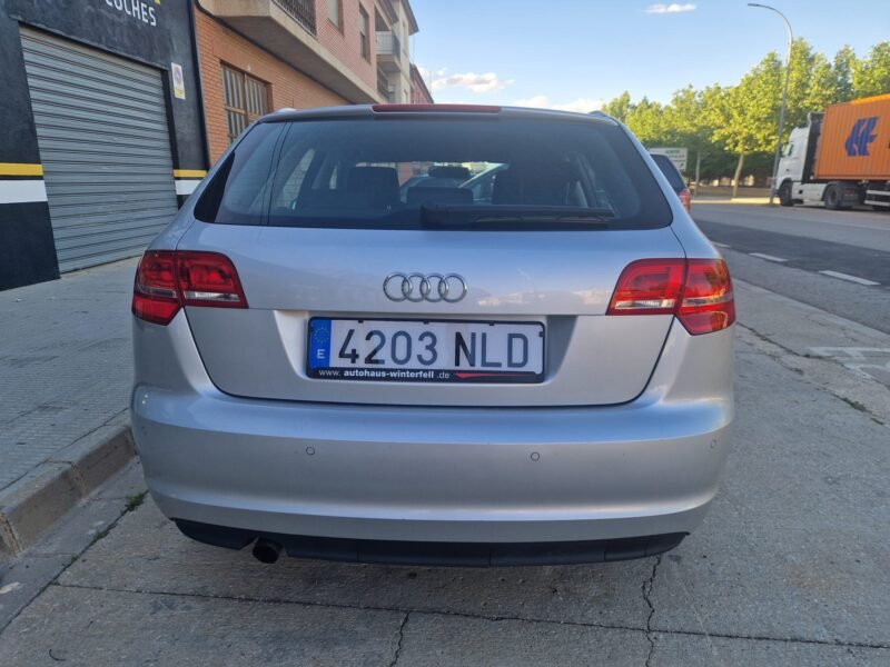 Audi A3 1.6 Tdi