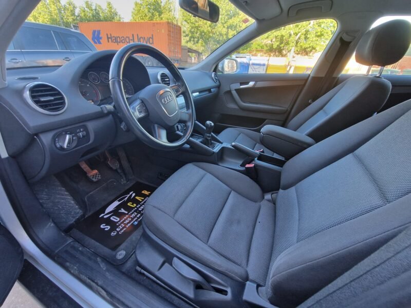Audi A3 1.6 Tdi