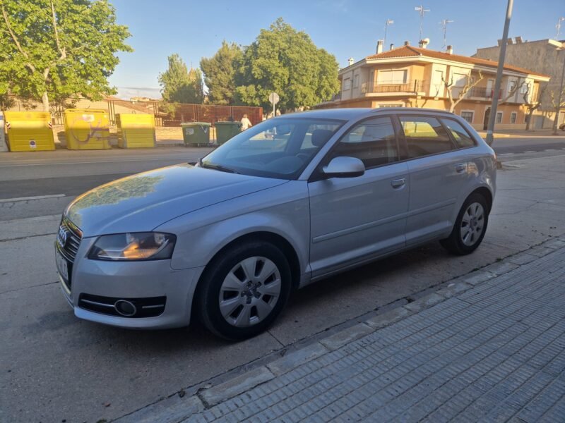 Audi A3 1.6 Tdi