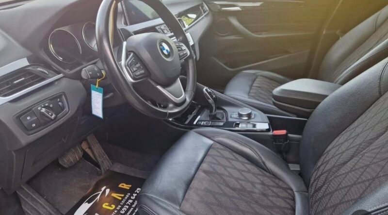 Bmw X1 S118d