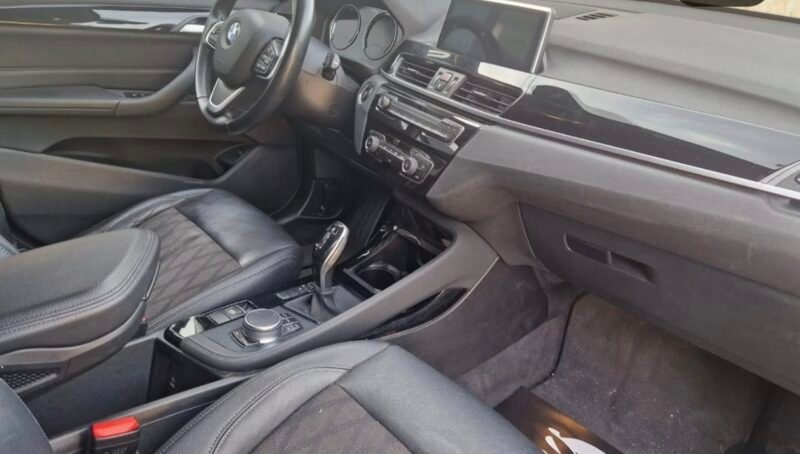 Bmw X1 S118d