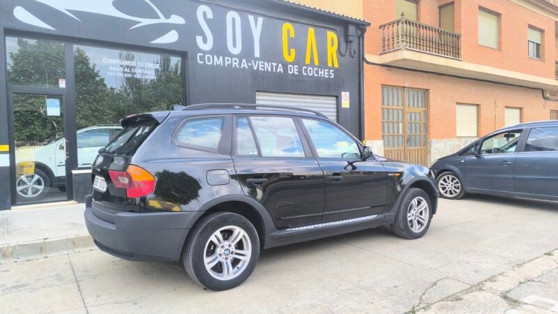 Bmw X3 2.0d