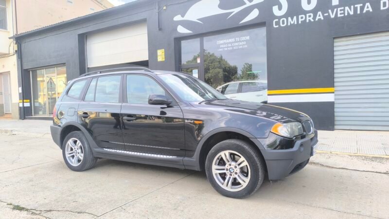 Bmw X3 2.0d