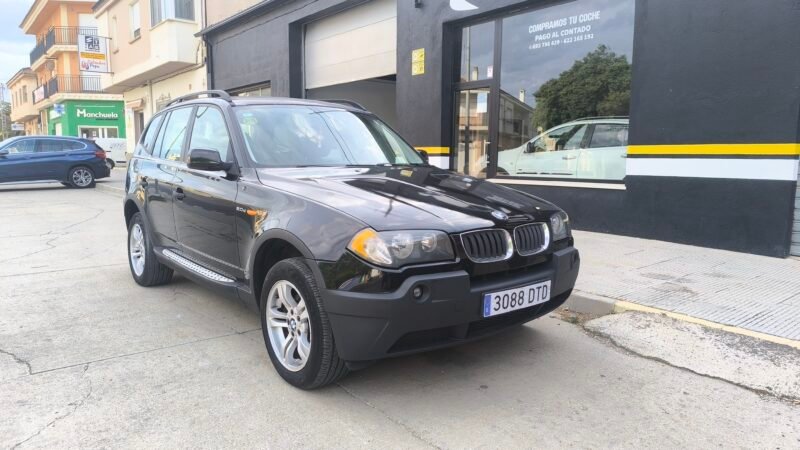Bmw X3 2.0d