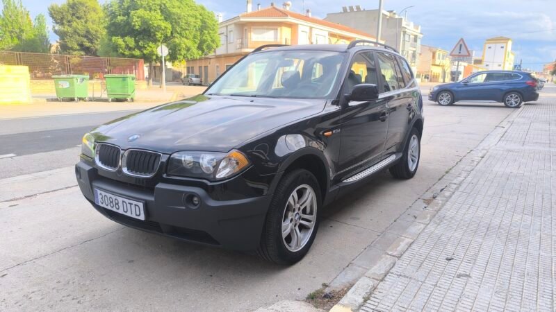 Bmw X3 2.0d