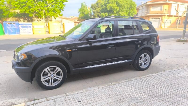 Bmw X3 2.0d