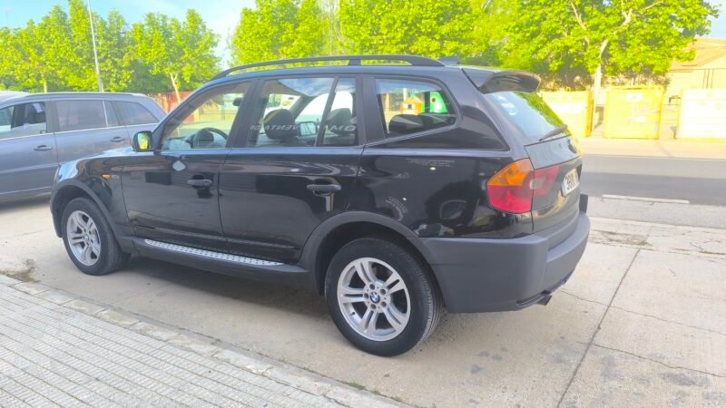 Bmw X3 2.0d