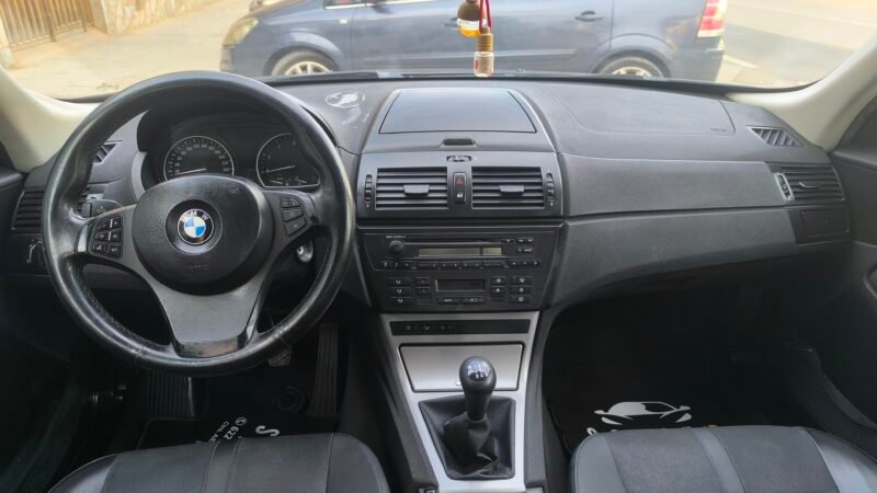 Bmw X3 2.0d