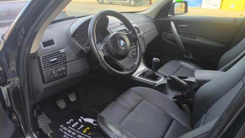 Bmw X3 2.0d