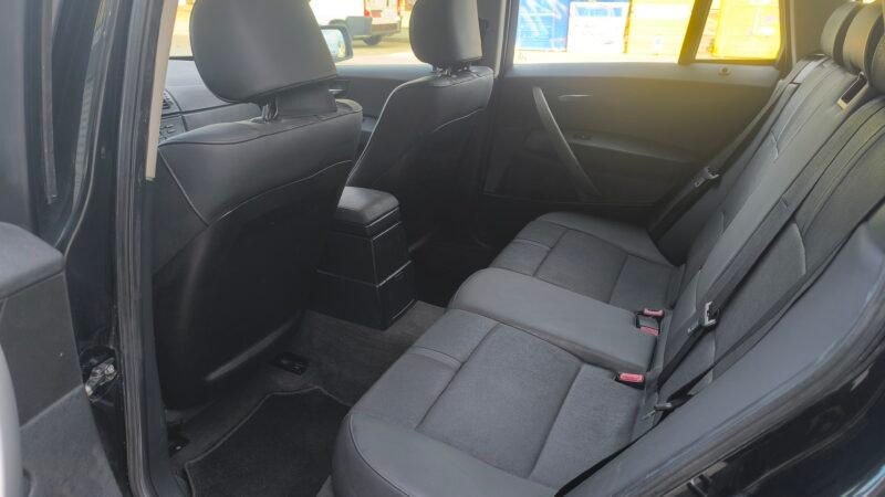 Bmw X3 2.0d