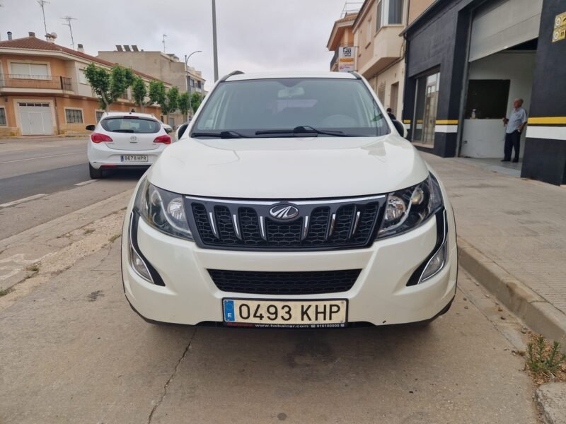 Mahindra XUB500 2.2d