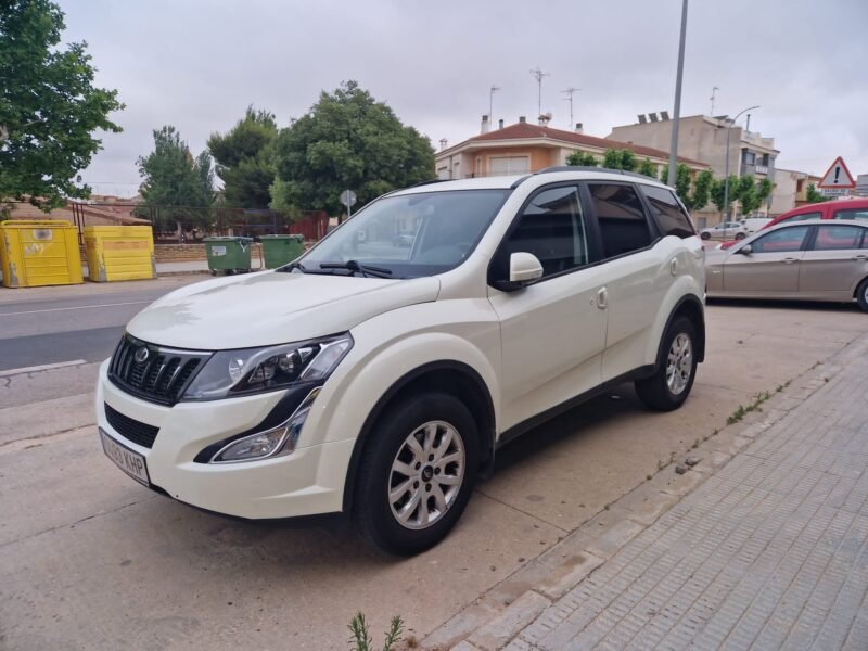 Mahindra XUB500 2.2d