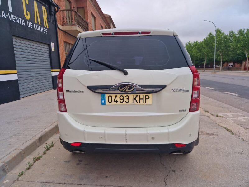 Mahindra XUB500 2.2d