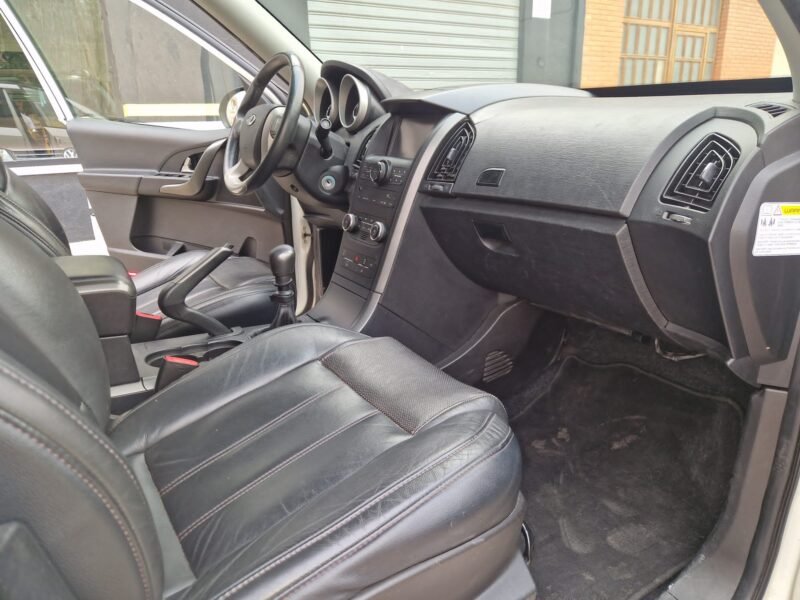 Mahindra XUB500 2.2d