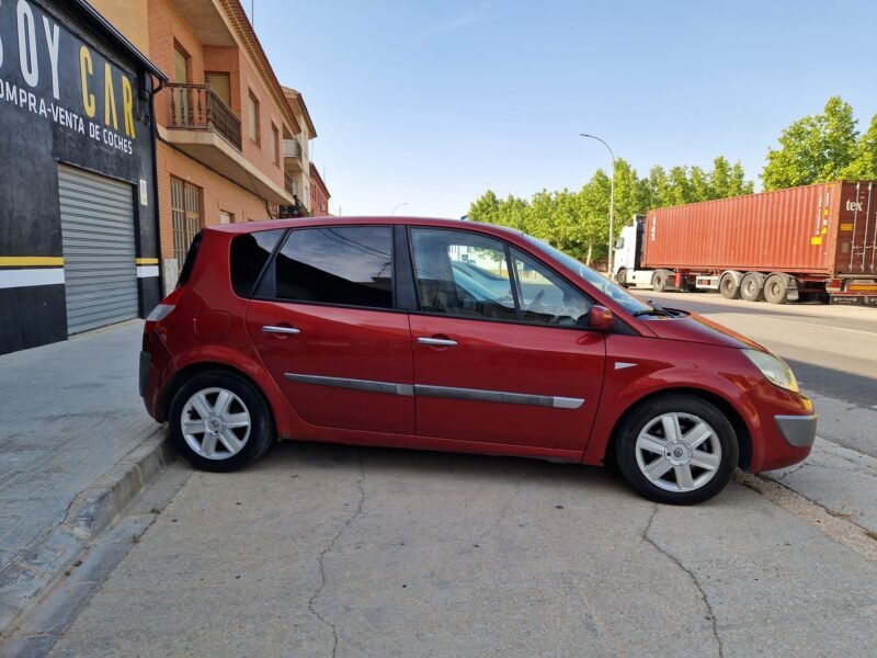 RENAULT Scenic 1.5dci