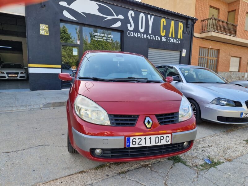 RENAULT Scenic 1.5dci