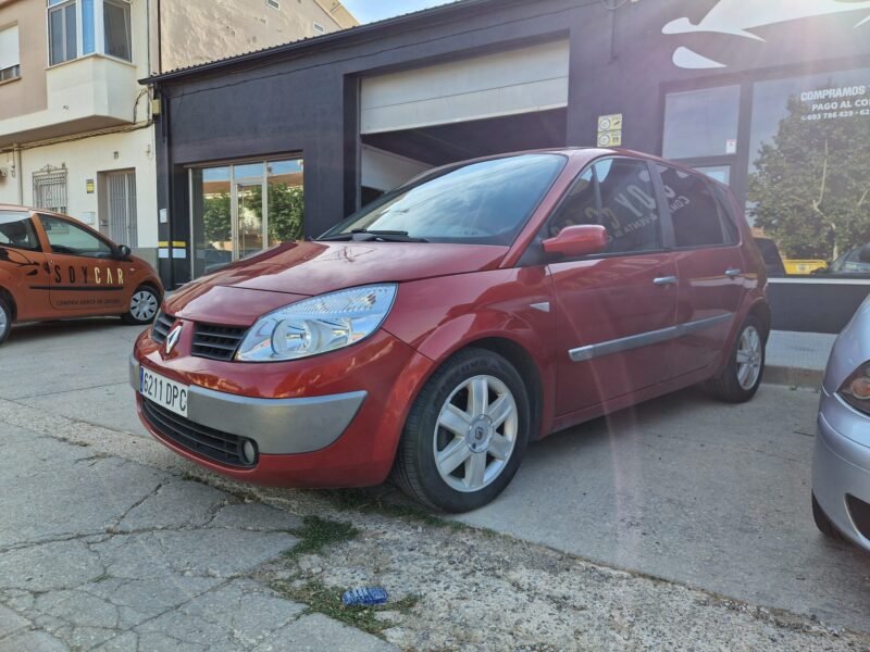 RENAULT Scenic 1.5dci