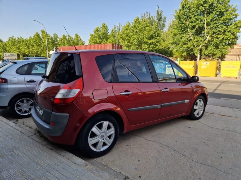RENAULT Scenic 1.5dci