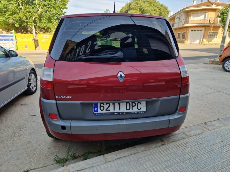 RENAULT Scenic 1.5dci