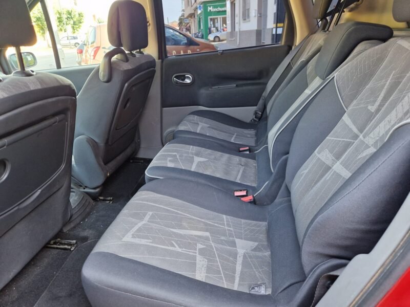 RENAULT Scenic 1.5dci
