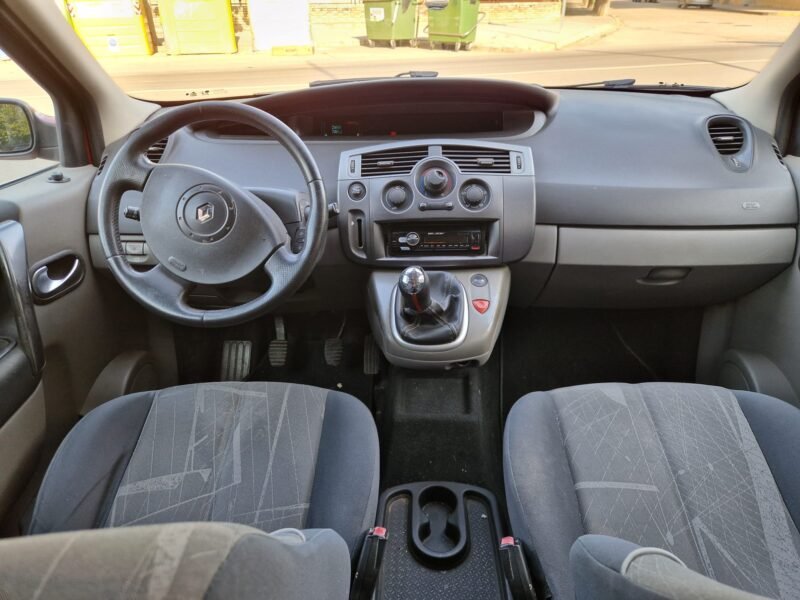 RENAULT Scenic 1.5dci