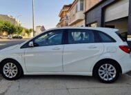 MERCEDES-BENZ B180 1.8cdi