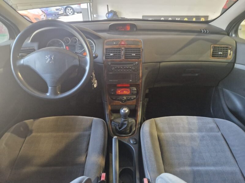 PEUGEOT 307 2.0 Hdi