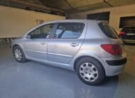 PEUGEOT 307 2.0 Hdi