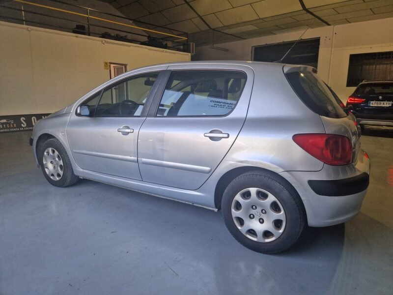 PEUGEOT 307 2.0 Hdi