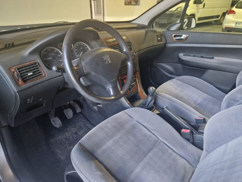 PEUGEOT 307 2.0 Hdi