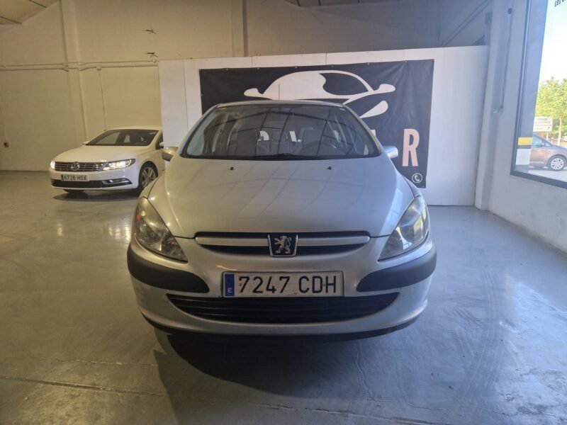 PEUGEOT 307 2.0 Hdi