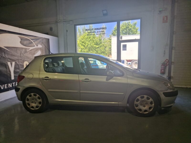 PEUGEOT 307 2.0 Hdi