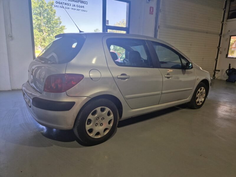 PEUGEOT 307 2.0 Hdi