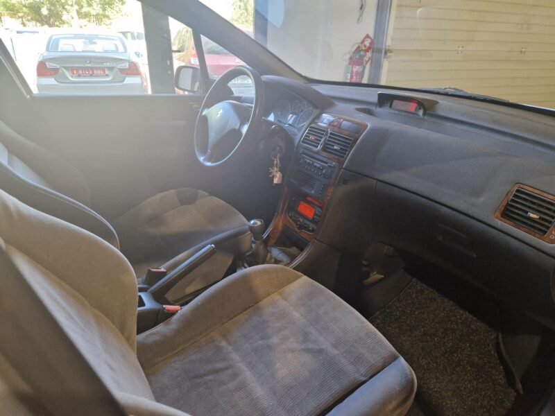 PEUGEOT 307 2.0 Hdi