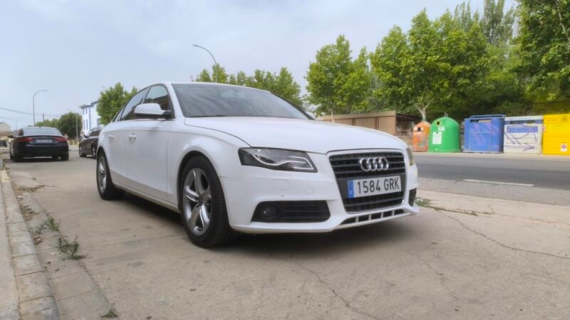 AUDI A4 2.0Tdi
