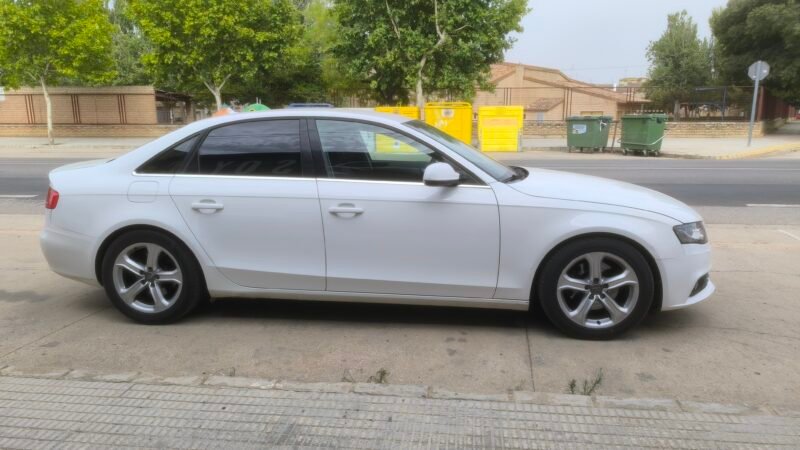 AUDI A4 2.0Tdi