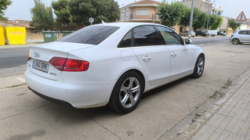 AUDI A4 2.0Tdi