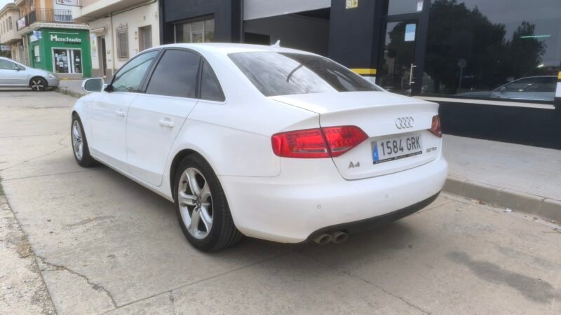 AUDI A4 2.0Tdi