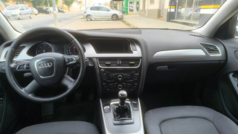 AUDI A4 2.0Tdi