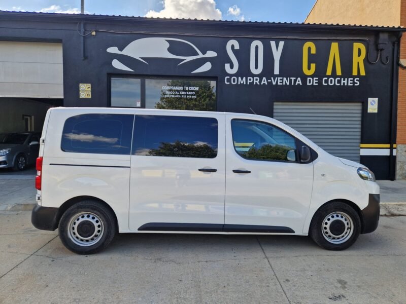 CITROEN Jumpy 1.5 hdi