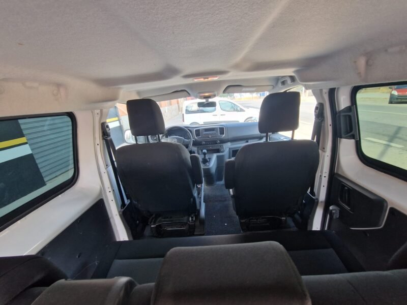 CITROEN Jumpy 1.5 hdi