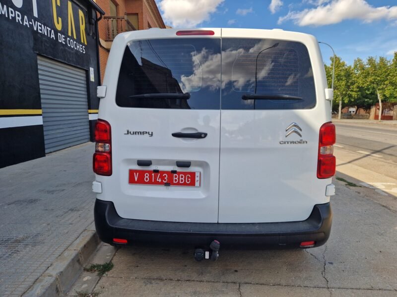 CITROEN Jumpy 1.5 hdi