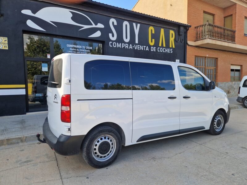 CITROEN Jumpy 1.5 hdi