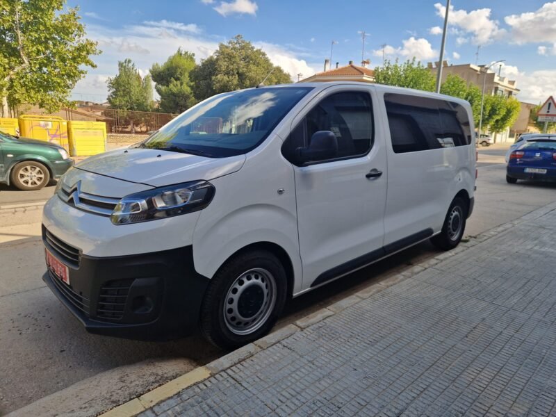 CITROEN Jumpy 1.5 hdi